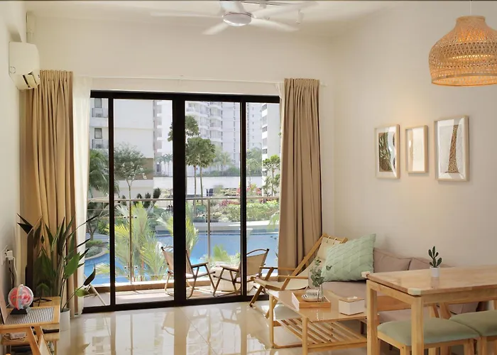 Kid-Loving Poolside Haven - 2Br - Netflix - Games