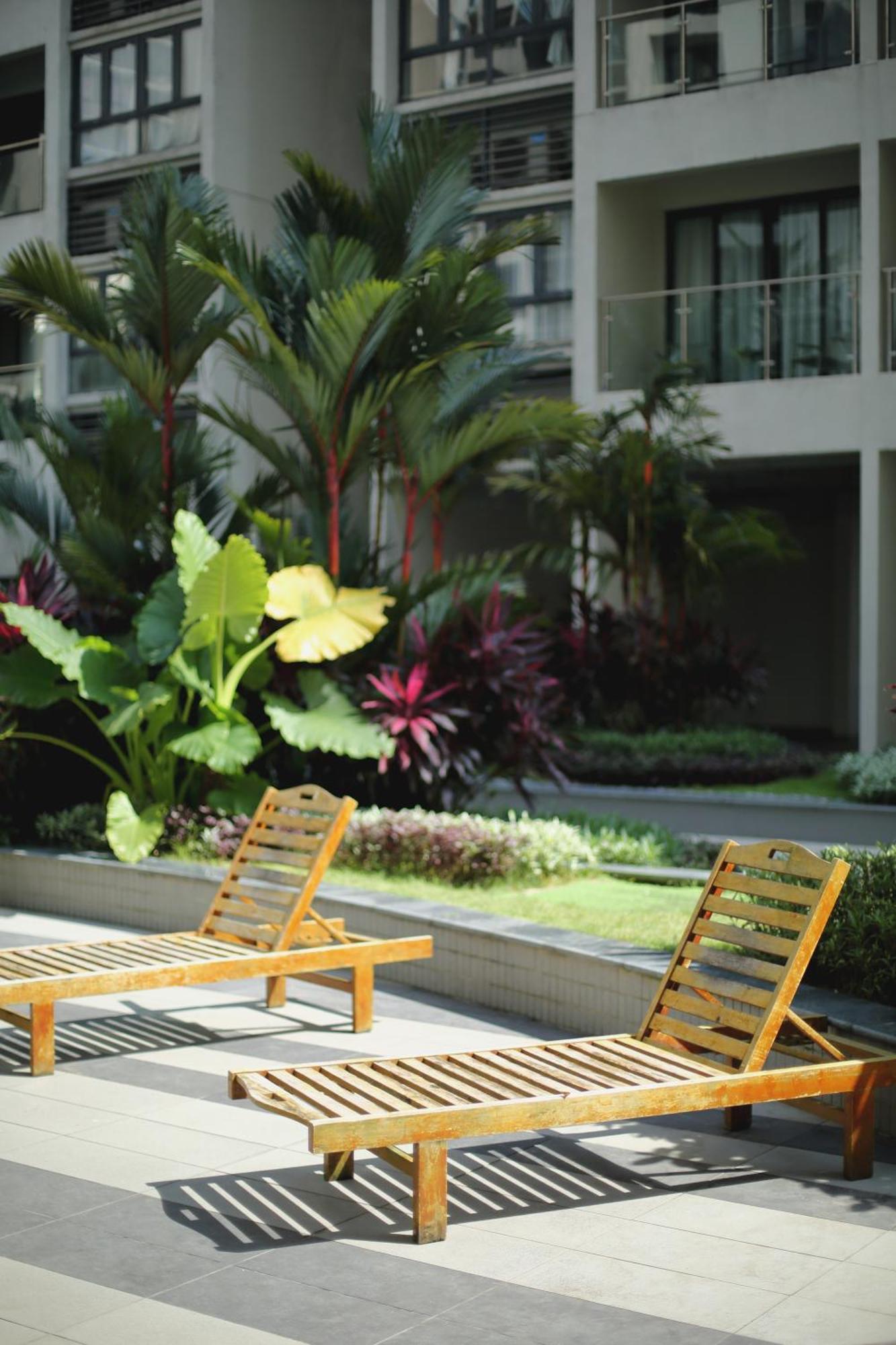 Pangsapuri Kid-loving Poolside Haven - 2br - Netflix - Games *