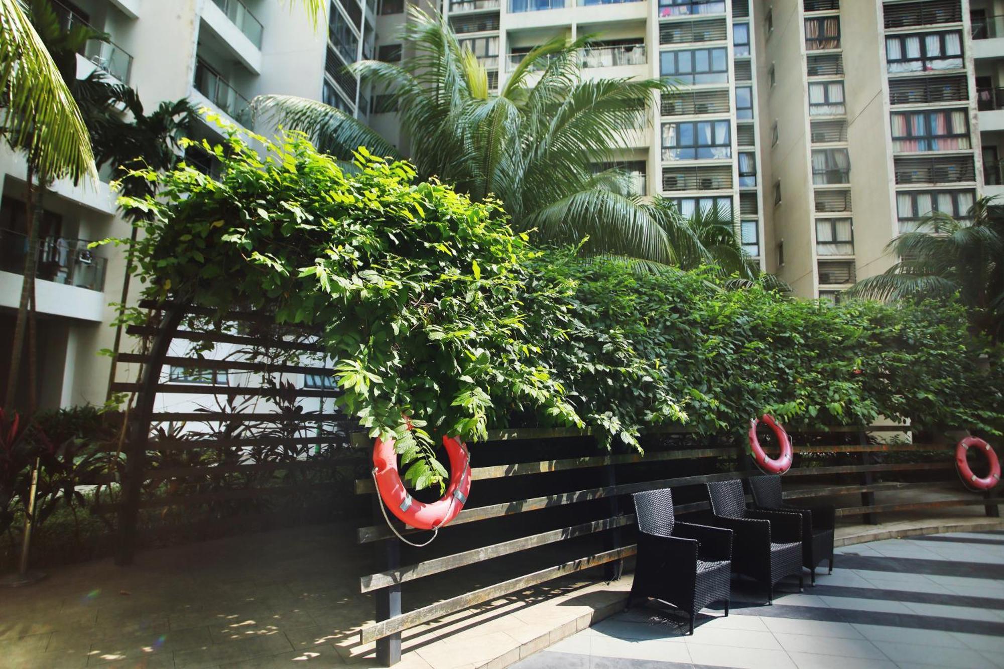 Pangsapuri Kid-loving Poolside Haven - 2br - Netflix - Games Johor Bahru