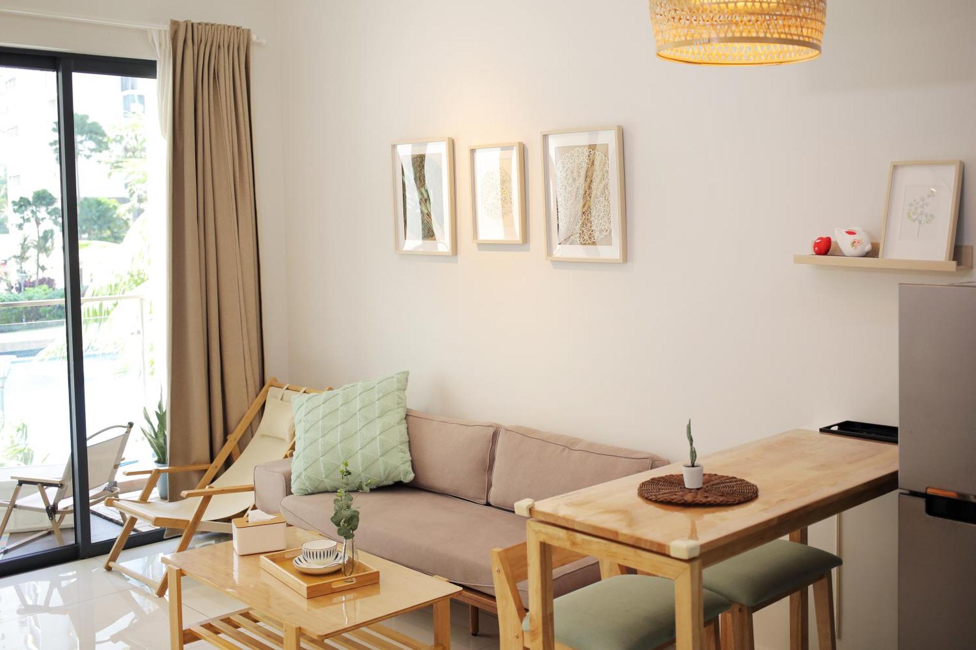 Kid-loving Poolside Haven - 2br - Netflix - Games * Johor Bahru