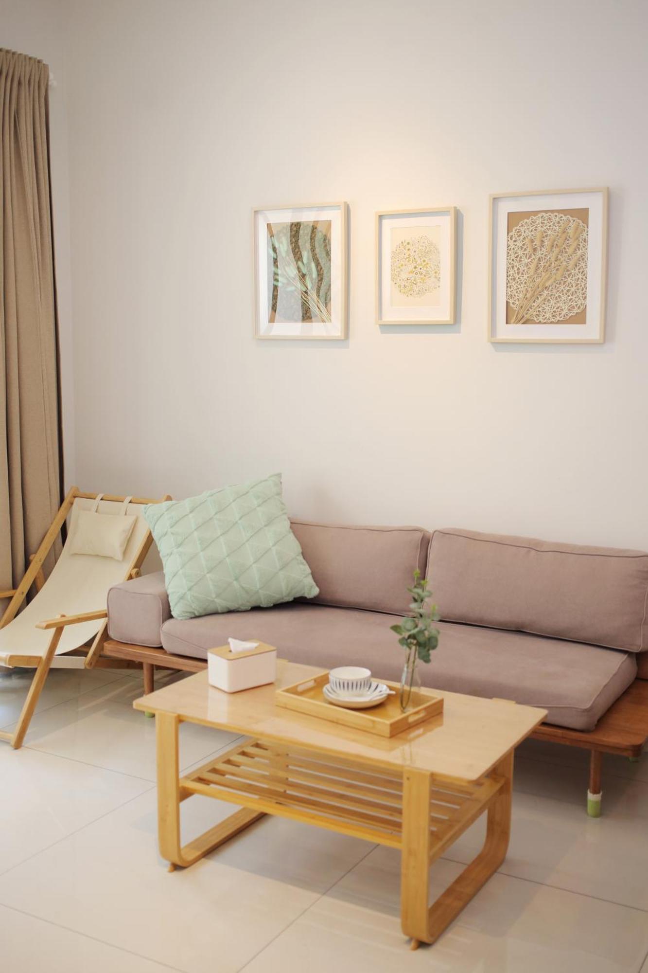 Kid-loving Poolside Haven - 2br - Netflix - Games Johor Bahru