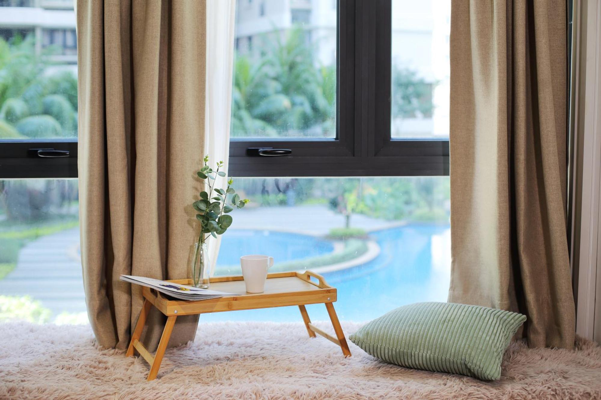 Kid-loving Poolside Haven - 2br - Netflix - Games * Johor Bahru