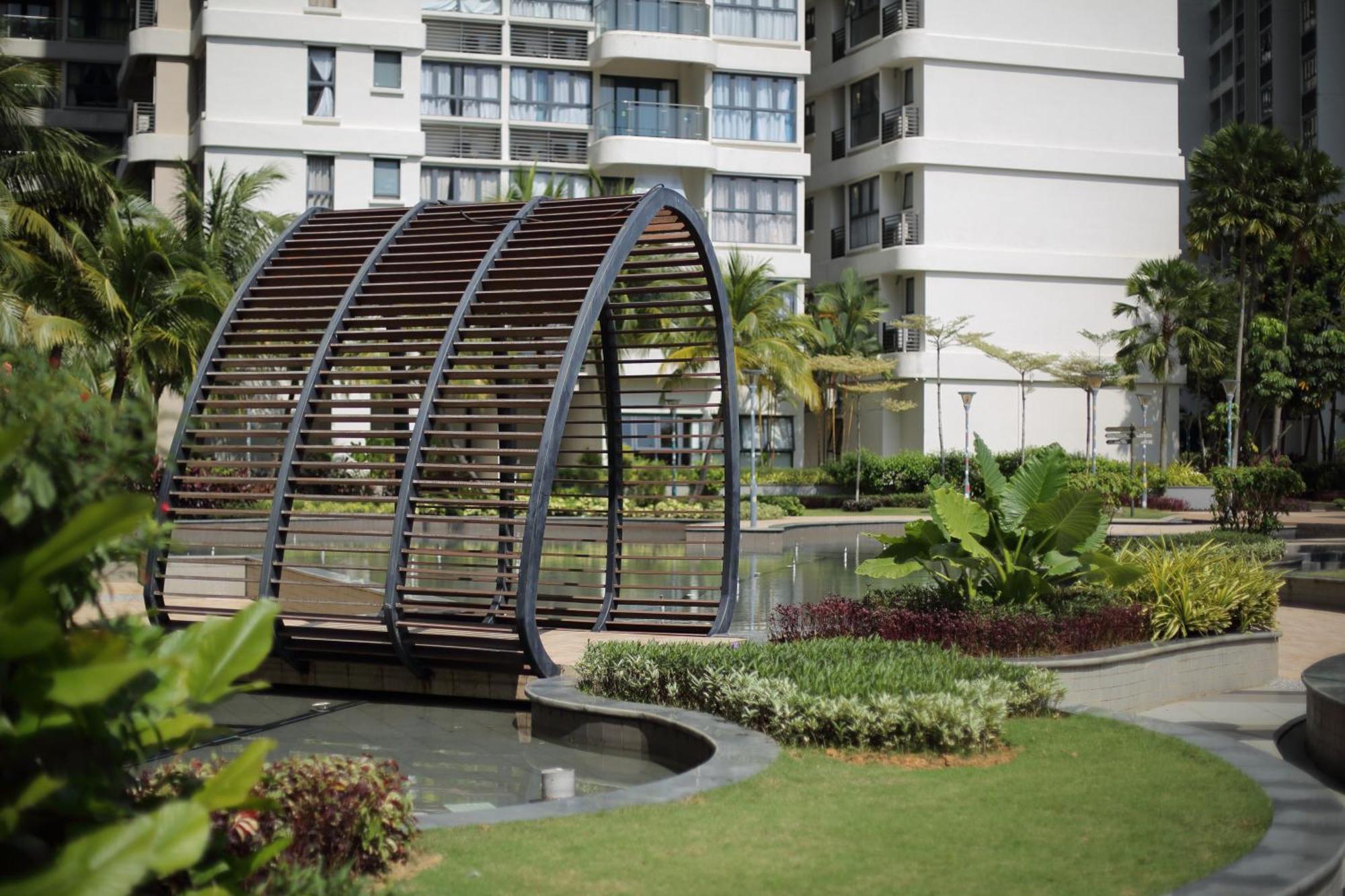 Kid-loving Poolside Haven - 2br - Netflix - Games Pangsapuri Johor Bahru