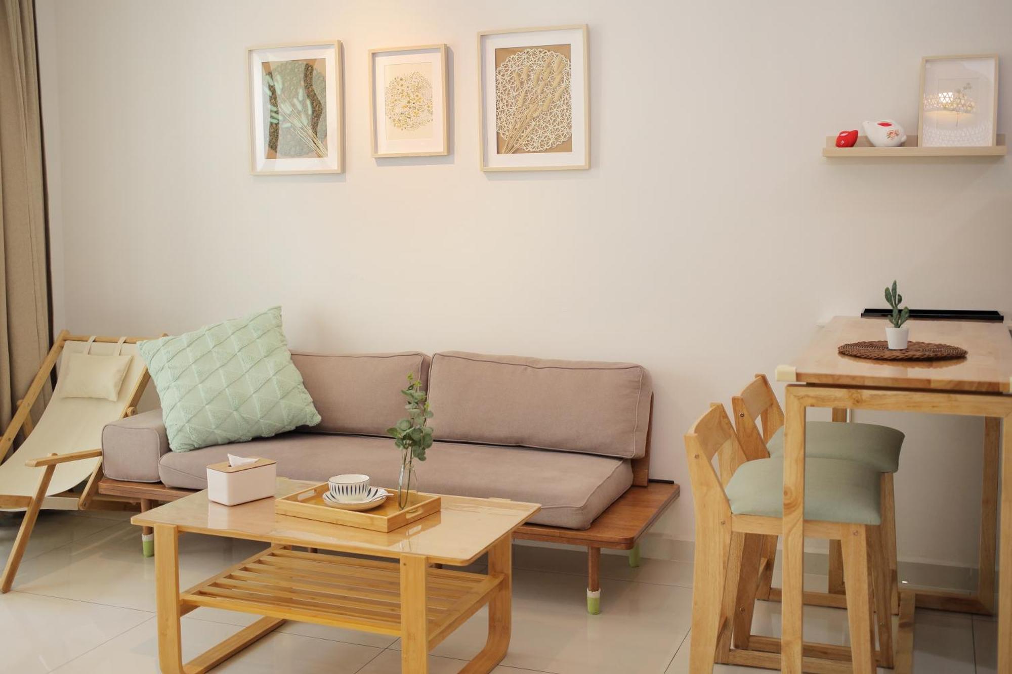 Kid-loving Poolside Haven - 2br - Netflix - Games Apartment Johor Bahru