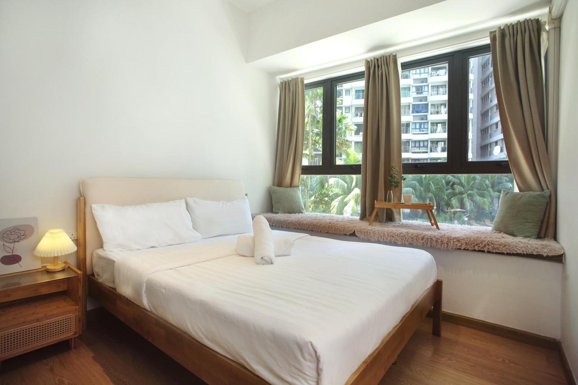 Kid-loving Poolside Haven - 2br - Netflix - Games Apartment